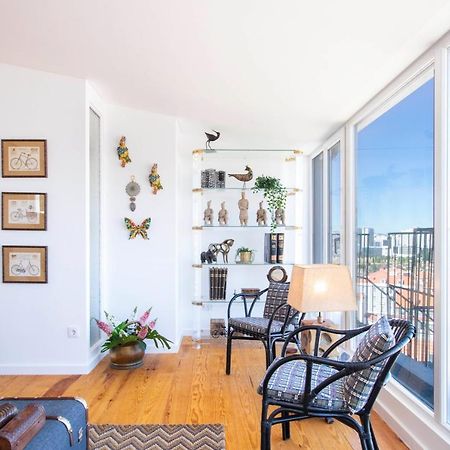 Lusitano Apartment Top Floor Lisboa Εξωτερικό φωτογραφία