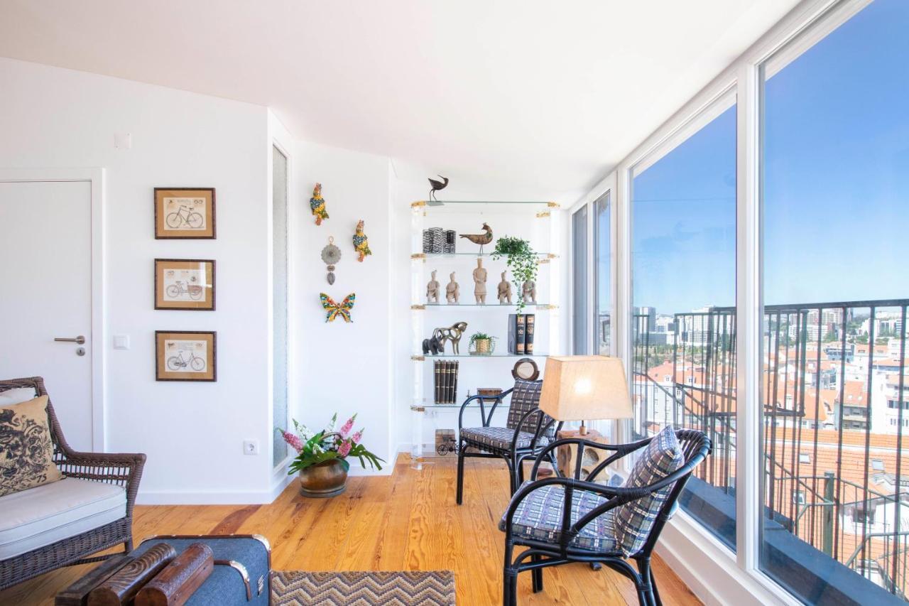 Lusitano Apartment Top Floor Lisboa Εξωτερικό φωτογραφία