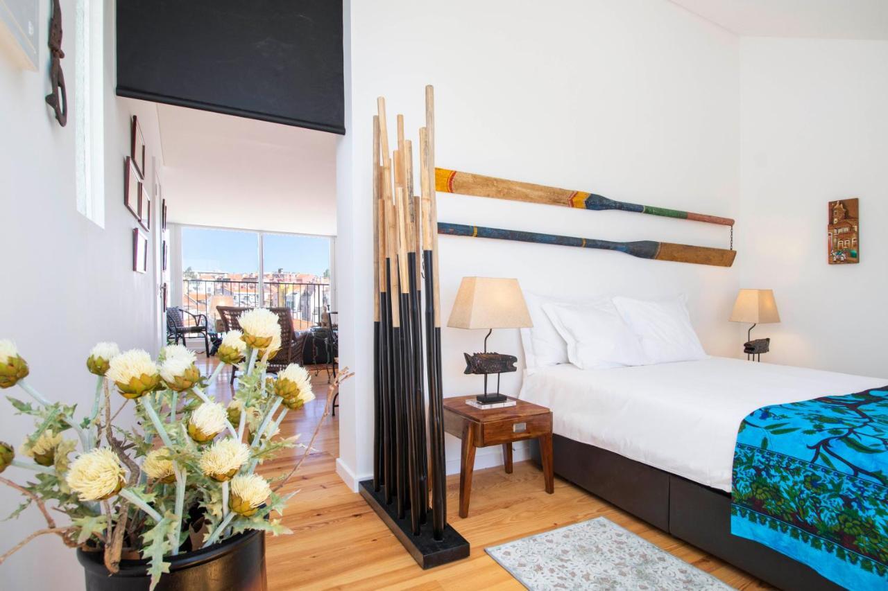 Lusitano Apartment Top Floor Lisboa Εξωτερικό φωτογραφία