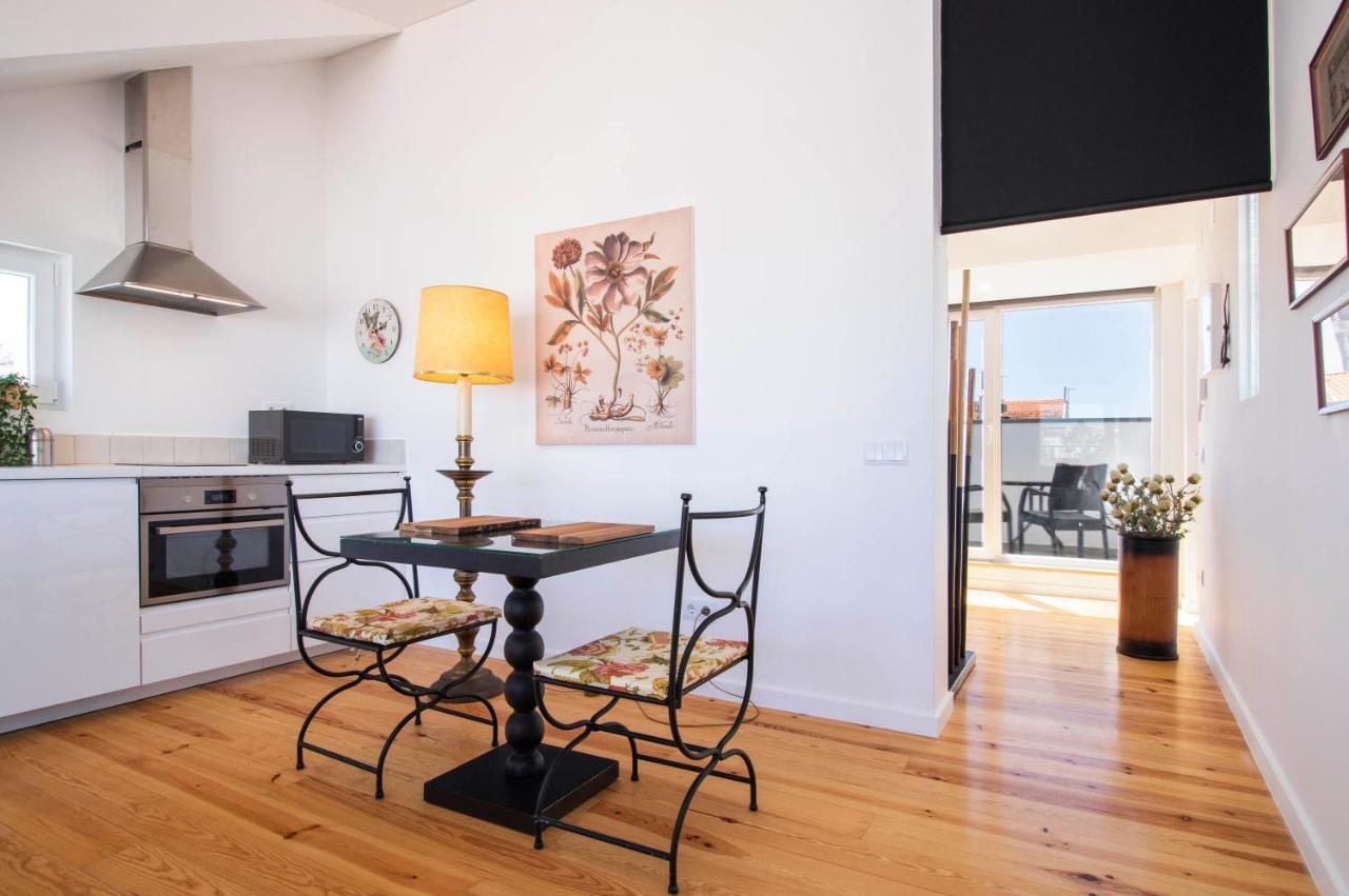 Lusitano Apartment Top Floor Lisboa Εξωτερικό φωτογραφία