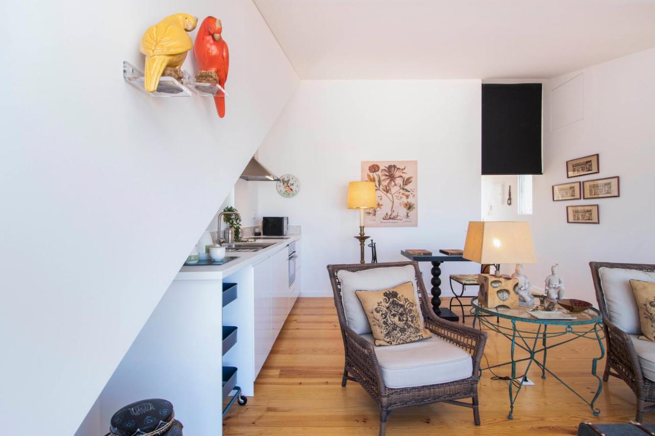 Lusitano Apartment Top Floor Lisboa Εξωτερικό φωτογραφία