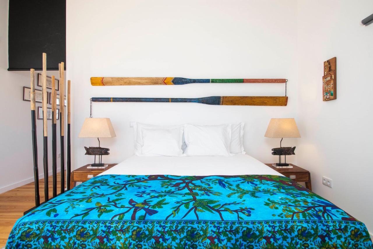 Lusitano Apartment Top Floor Lisboa Εξωτερικό φωτογραφία