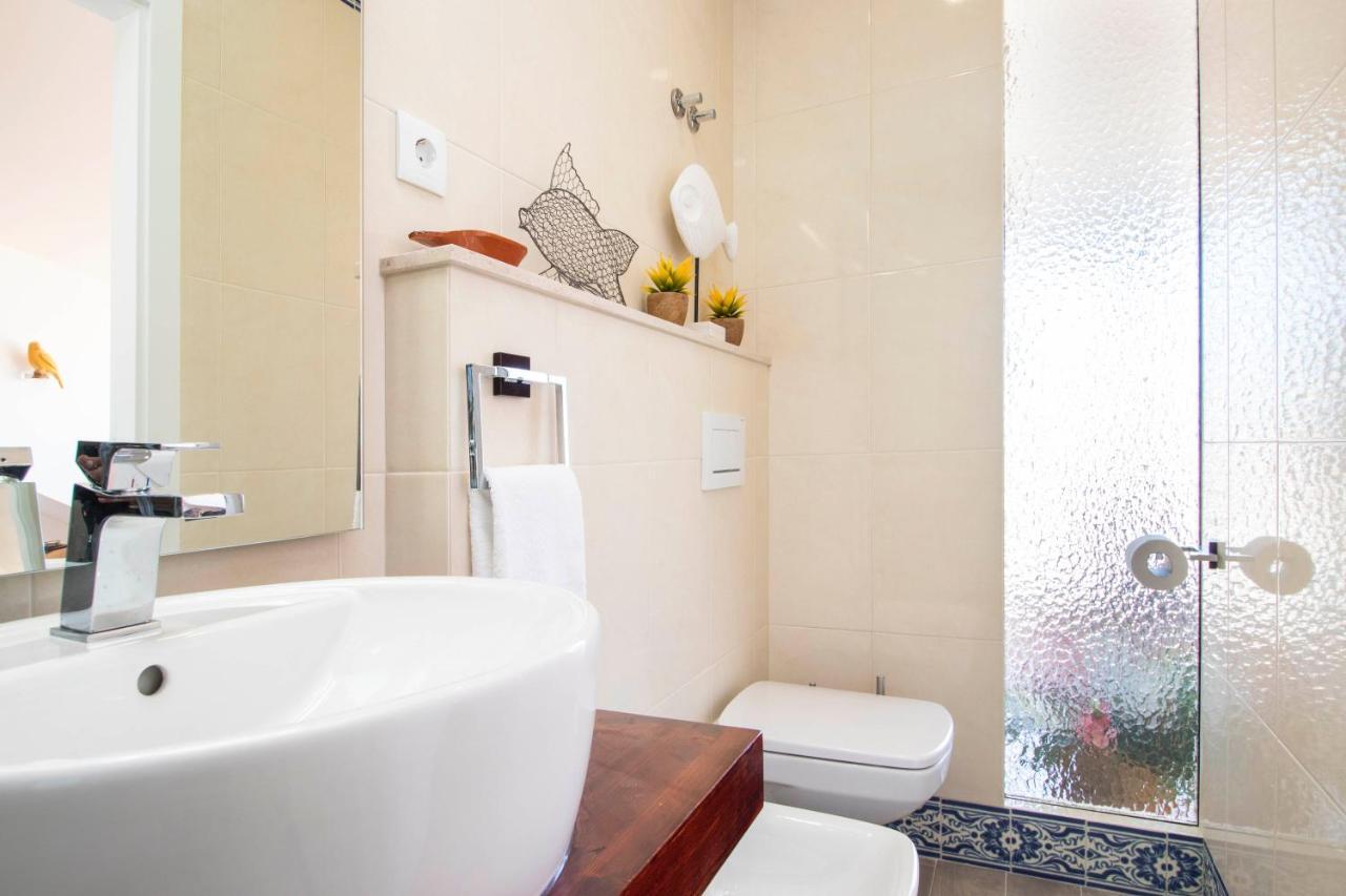 Lusitano Apartment Top Floor Lisboa Εξωτερικό φωτογραφία