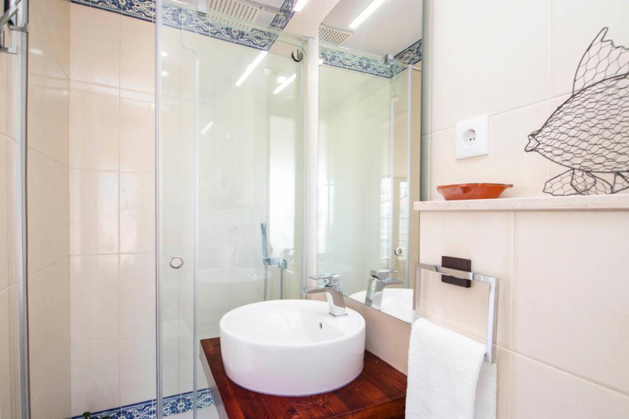 Lusitano Apartment Top Floor Lisboa Εξωτερικό φωτογραφία