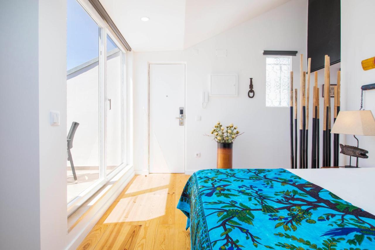 Lusitano Apartment Top Floor Lisboa Εξωτερικό φωτογραφία