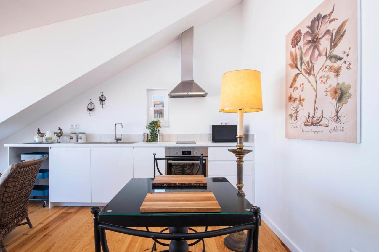 Lusitano Apartment Top Floor Lisboa Εξωτερικό φωτογραφία